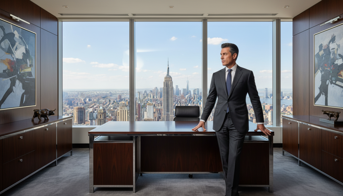 The Age of Executive Signals